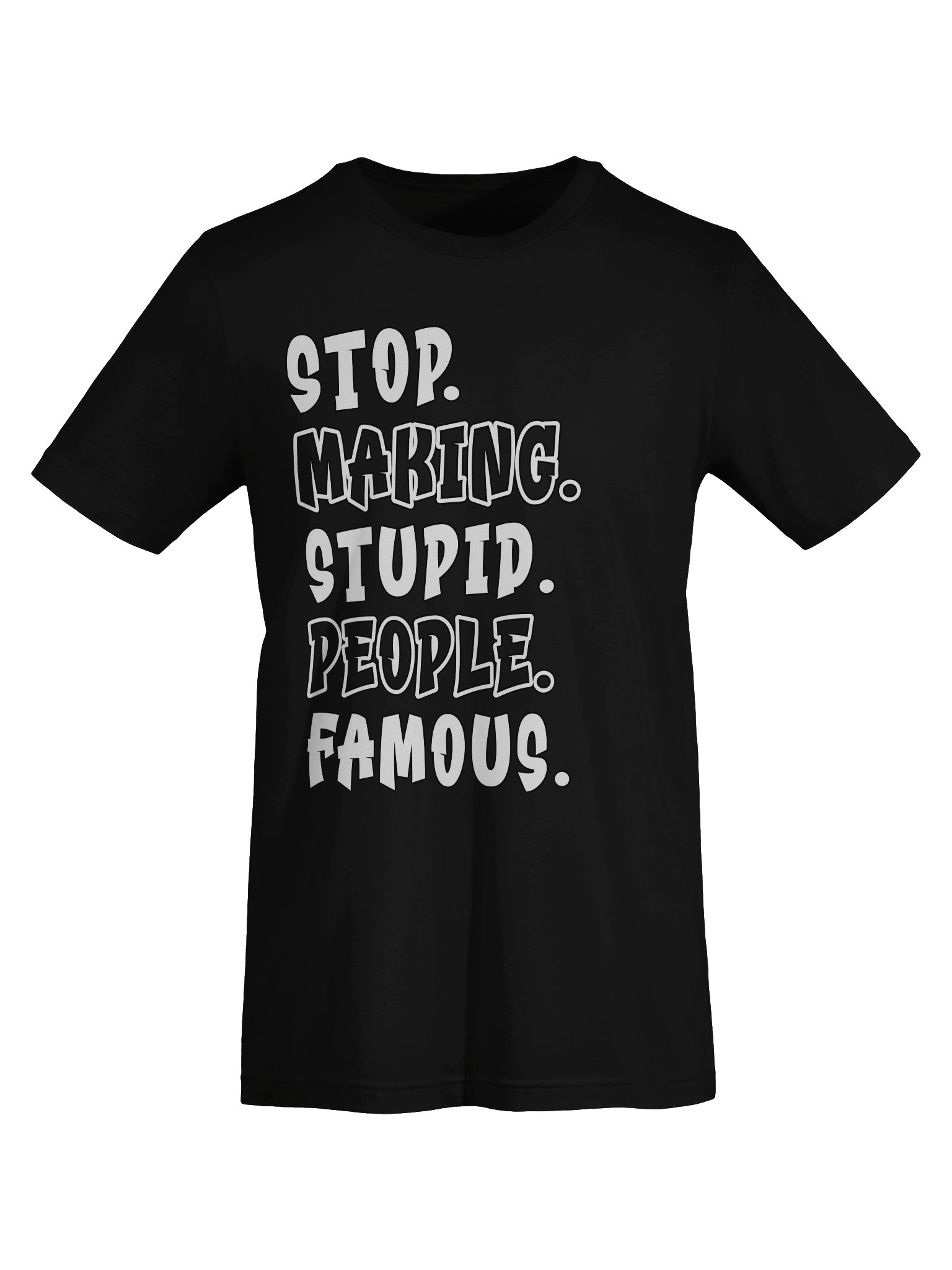 Bold Statement Supersoft T-Shirt product image (7)