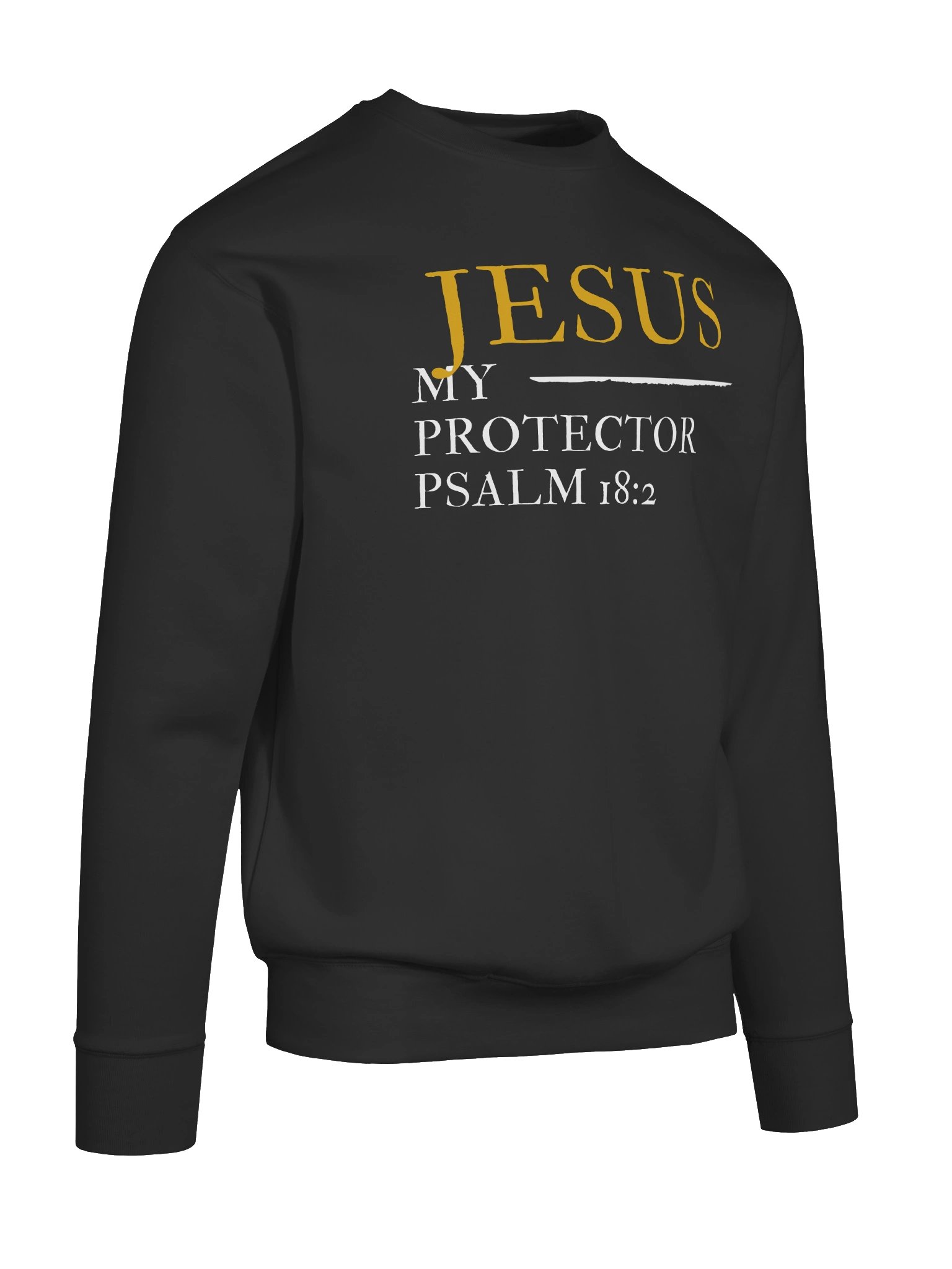 Jesus My Protector Sweatshirt product image (86)