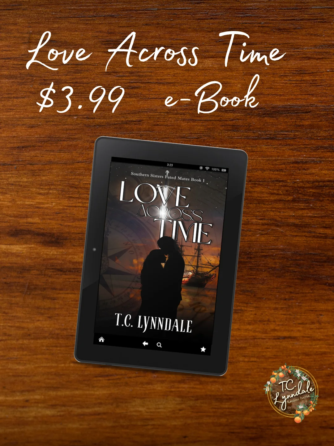 Love Across Time e-Book product image (1)