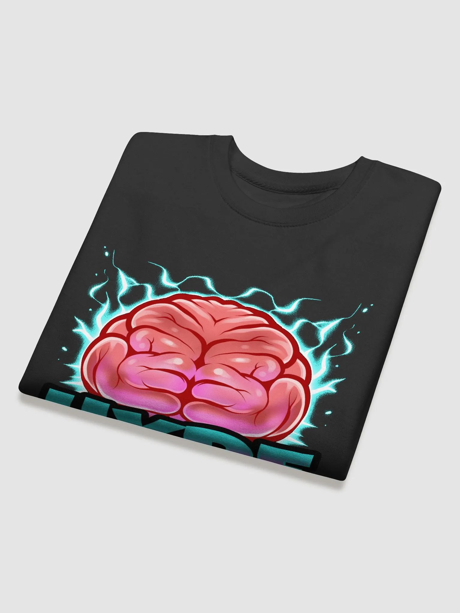 Mind HYPE Sweatshirt - Black product image (4)