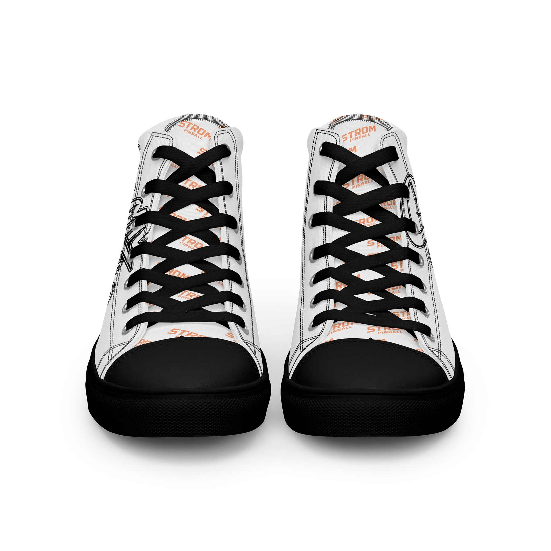 Strom Pinball Hightops product image (3)
