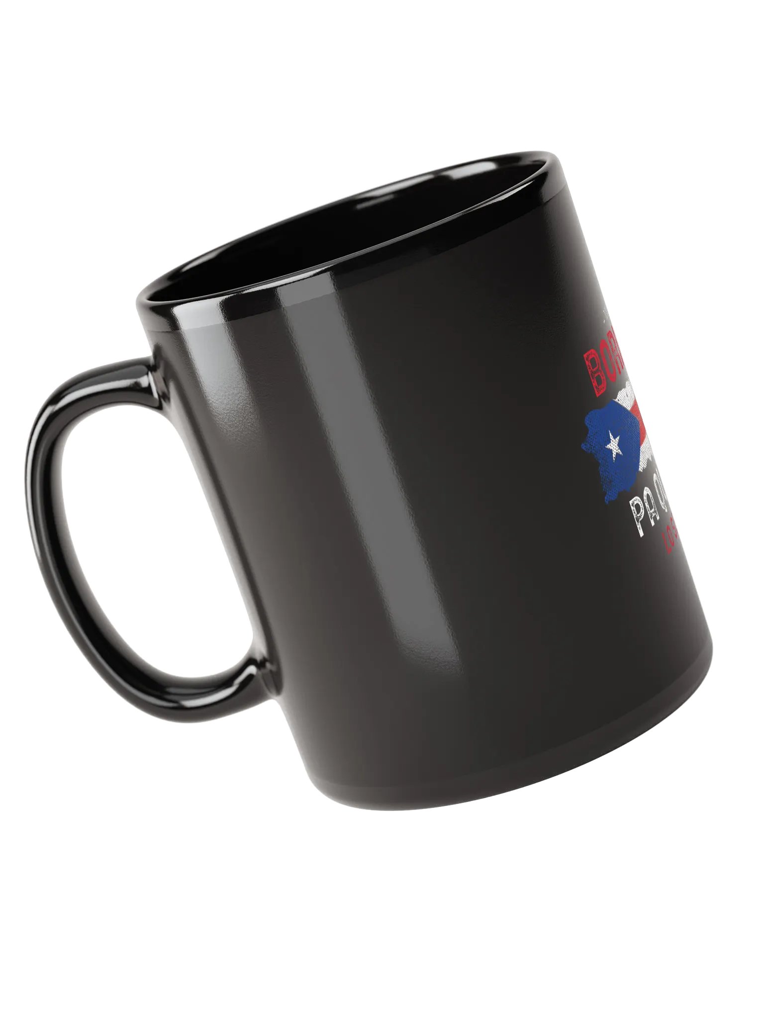 Boricua Flag Pride Mug product image (5)