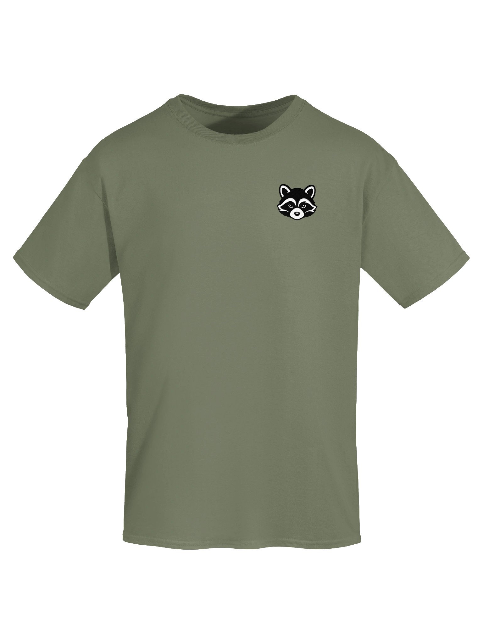 Raccoon Embroidered product image (5)