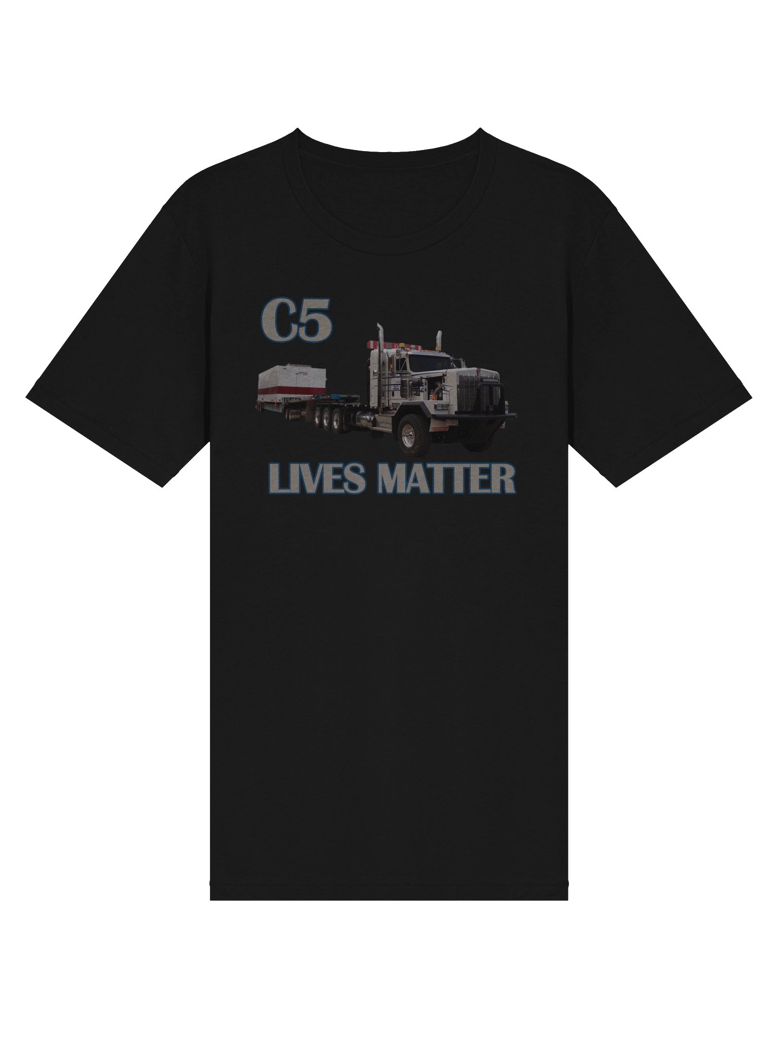 C5 LIVES MATTER ROADTRAIN EDITION product image (26)