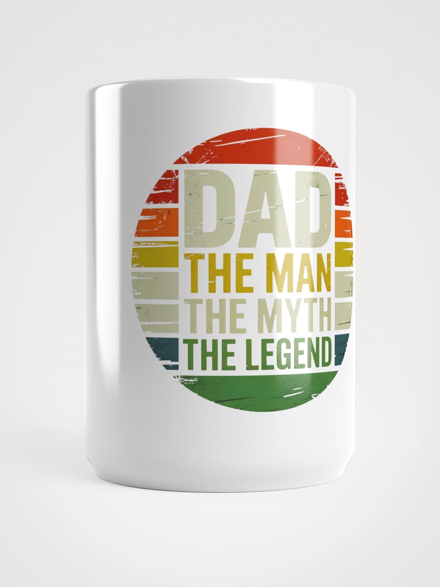 Fathers Day Legendary Dad Mug product image (5)