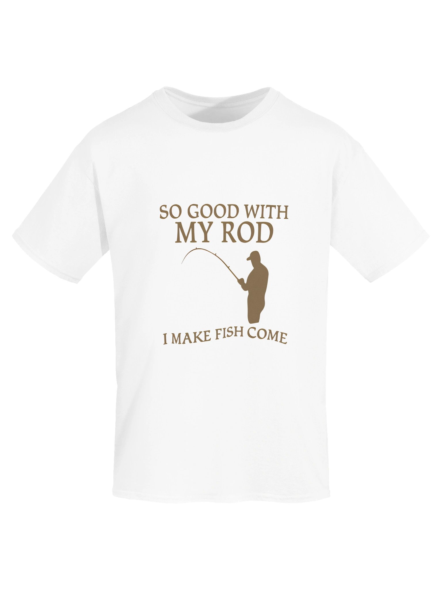 So Good With My Rod I Make Fish Come Shirt product image (50)