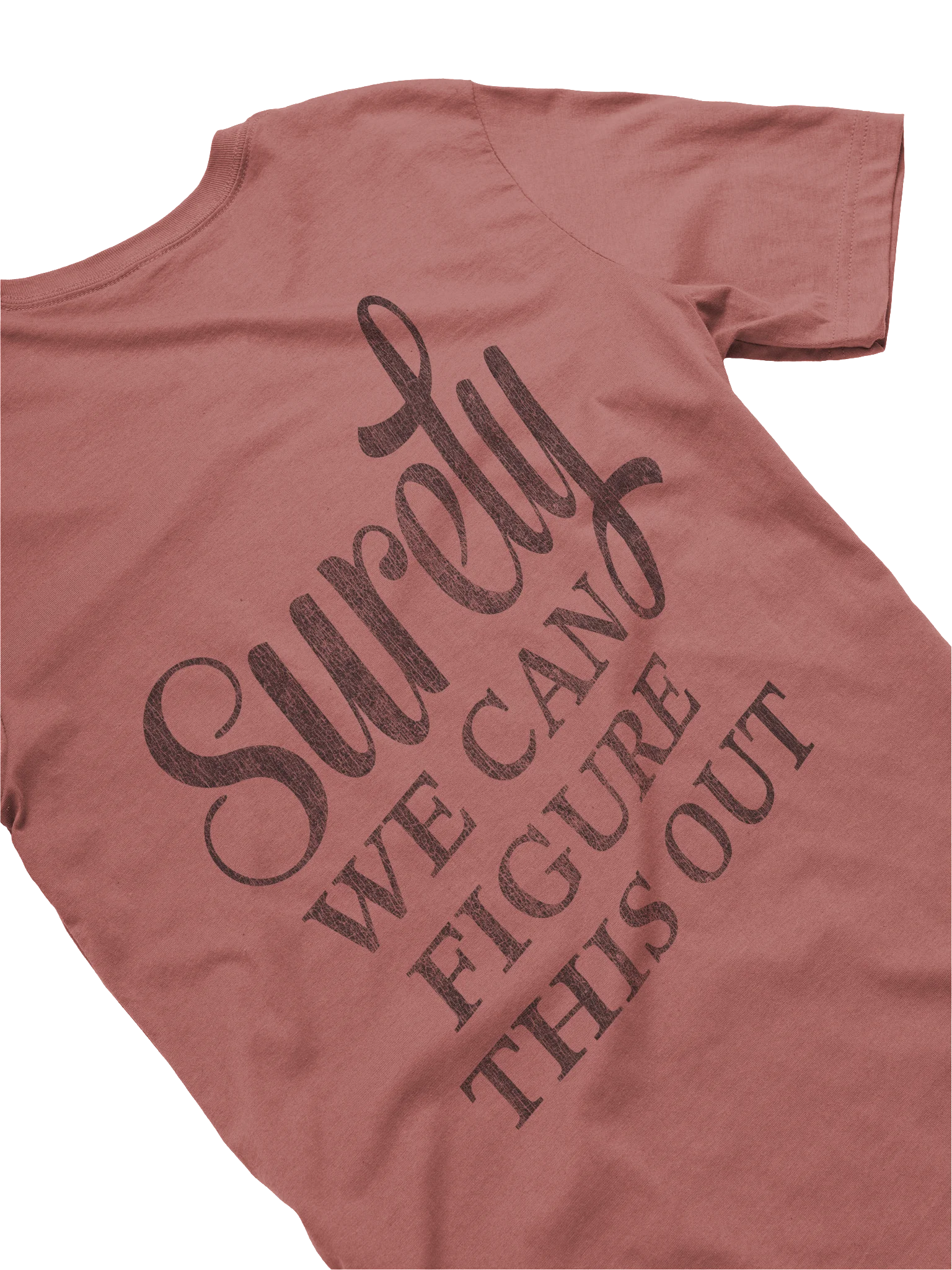 We've been people for a while now Tee product image (30)