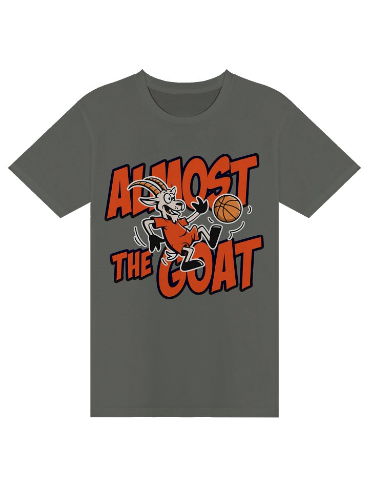 "Almost the GOAT" Unisex Premium Tee product image (1)