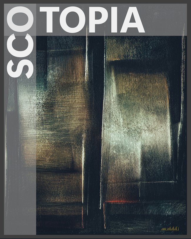 Scotopia (Matte Paper)