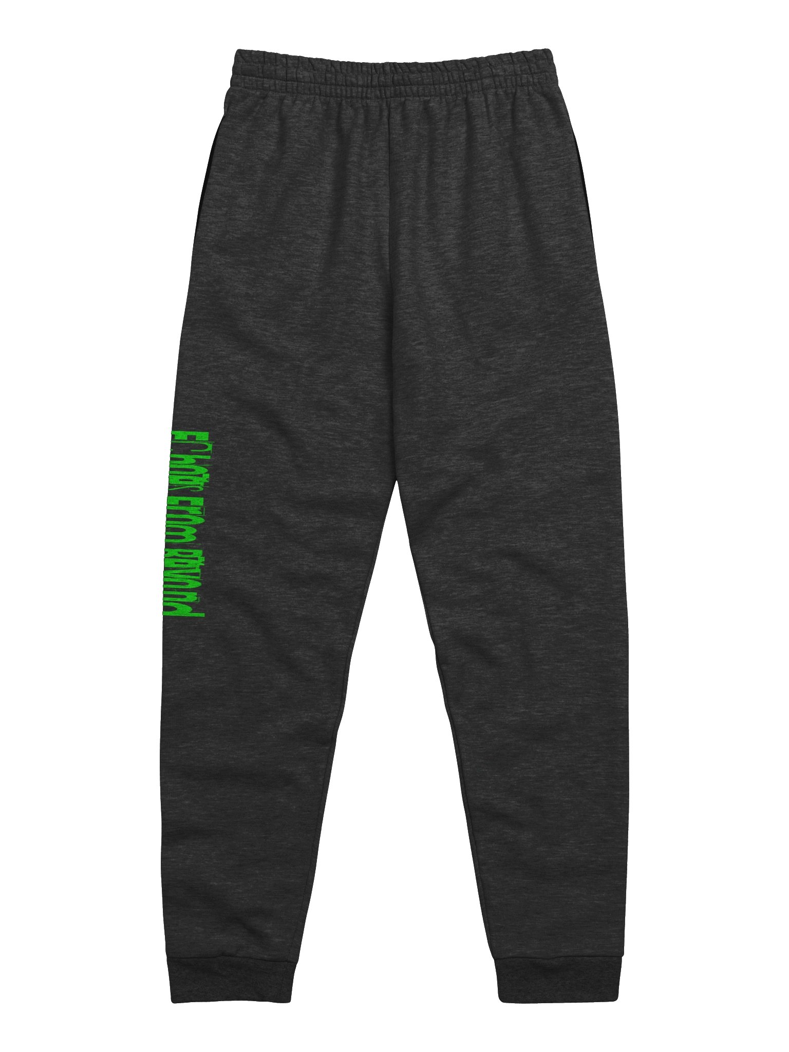 Joggers Green Design product image (5)