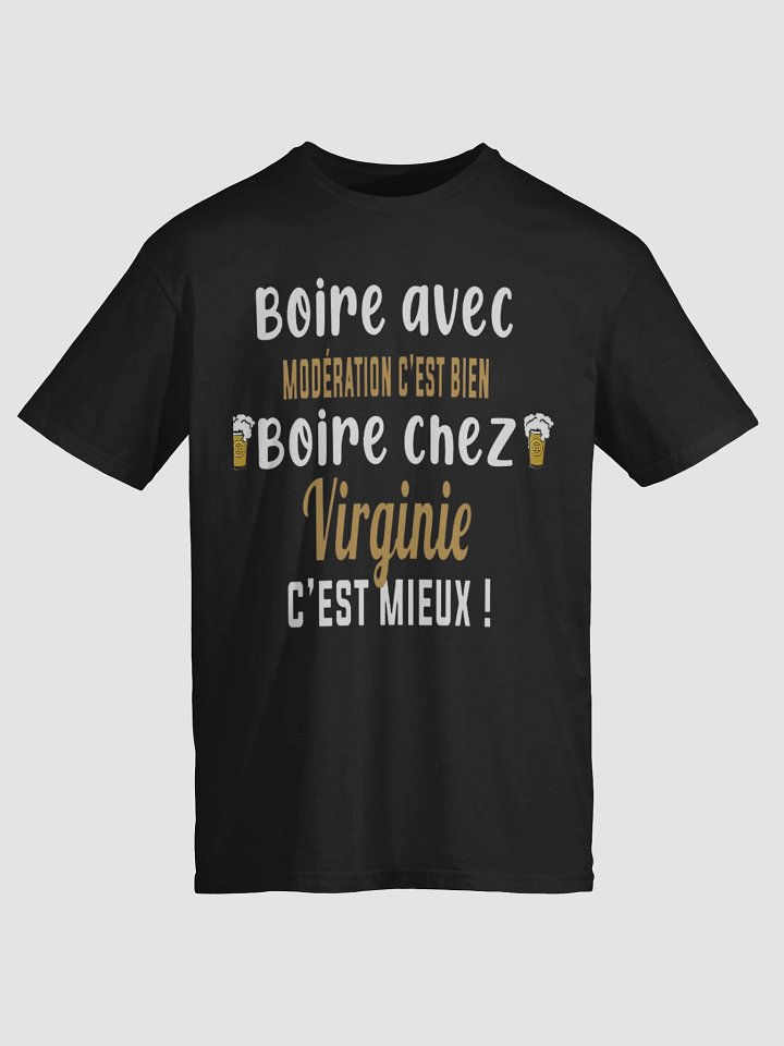 Boire chez Virginie c'est mieux product image (1)