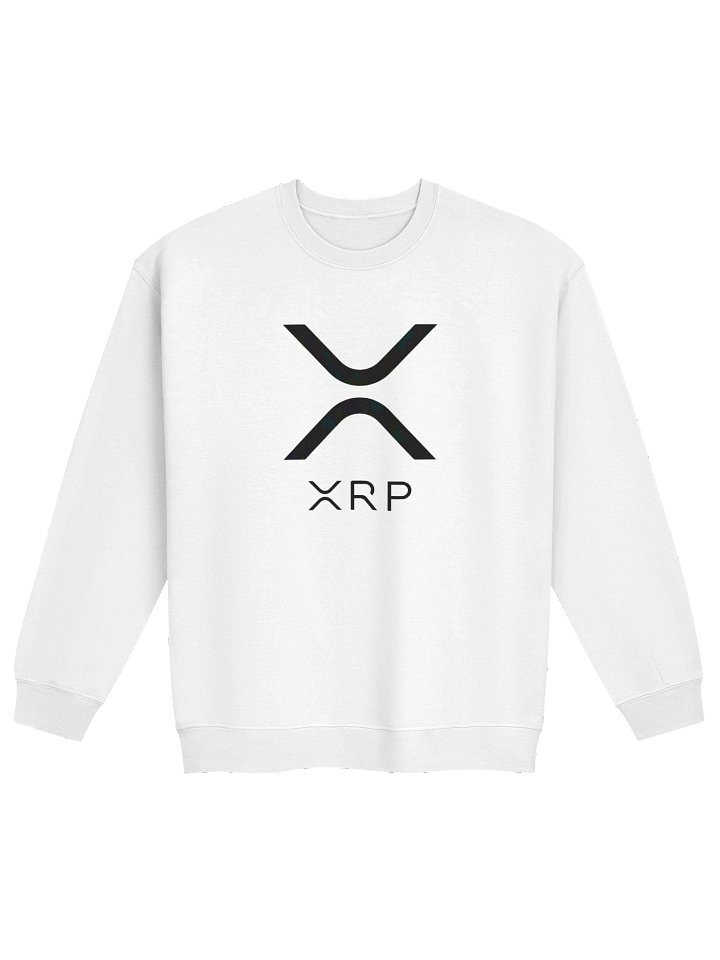 X XRP Sweatshirt product image (17)