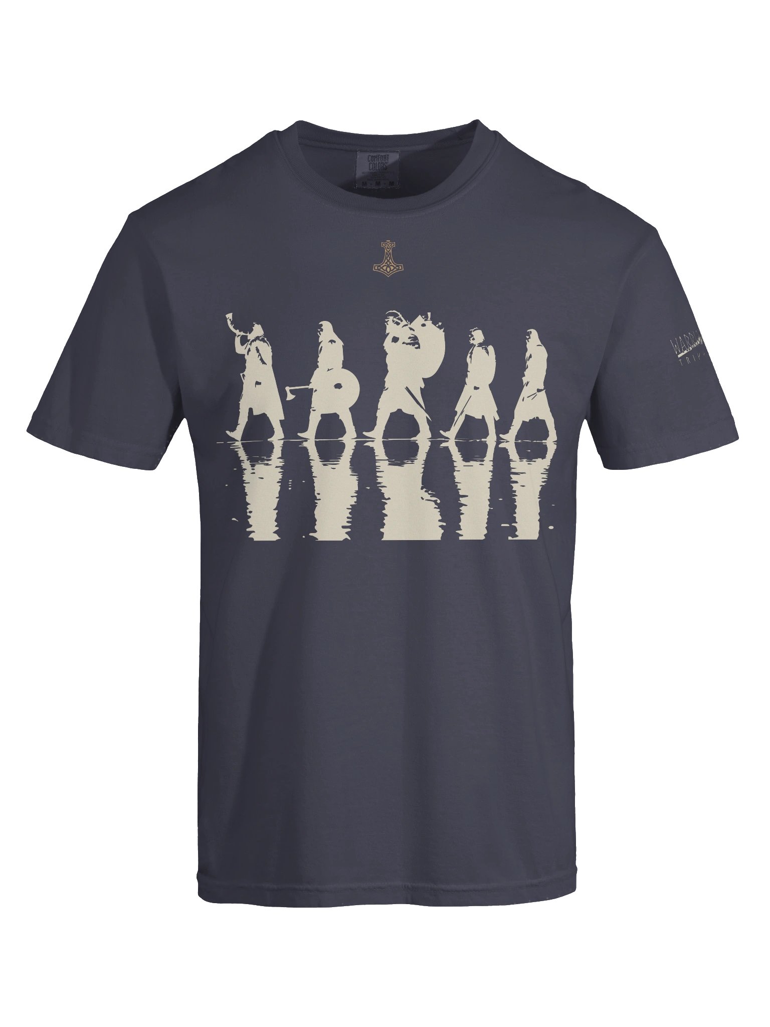 Viking World Tour - Lindisfarne 793 - Specialty Tee product image (2)