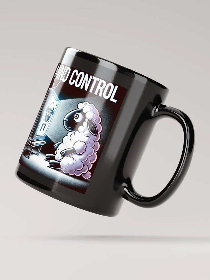 MEDIA MIND CONTROL MUG product image (4)