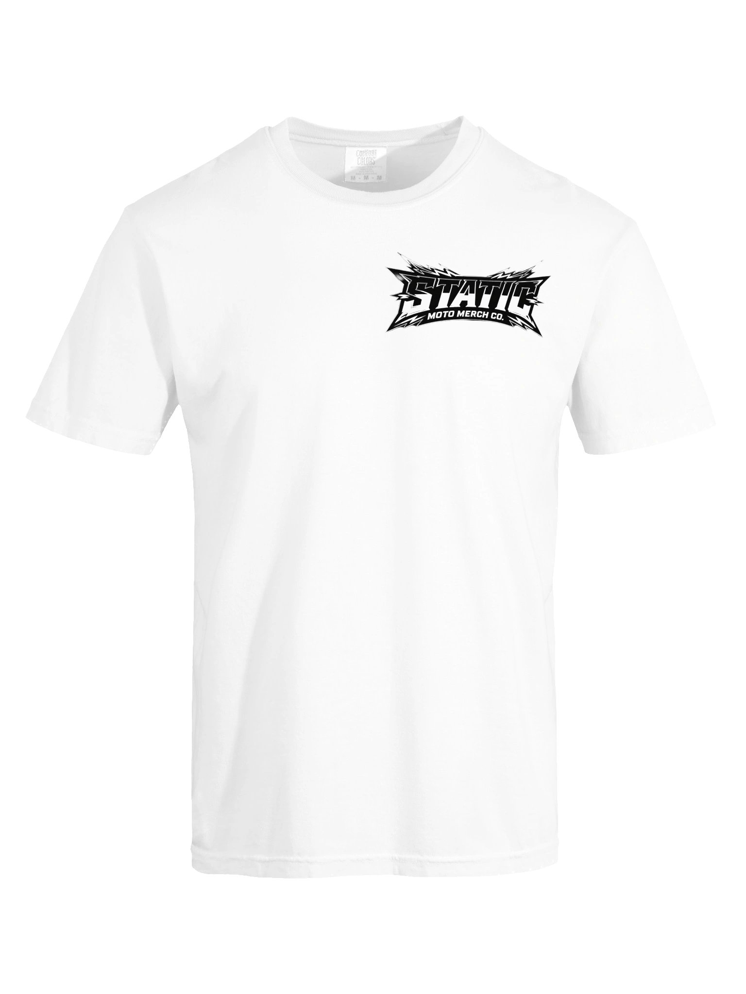 mens white t shirt product image (5)