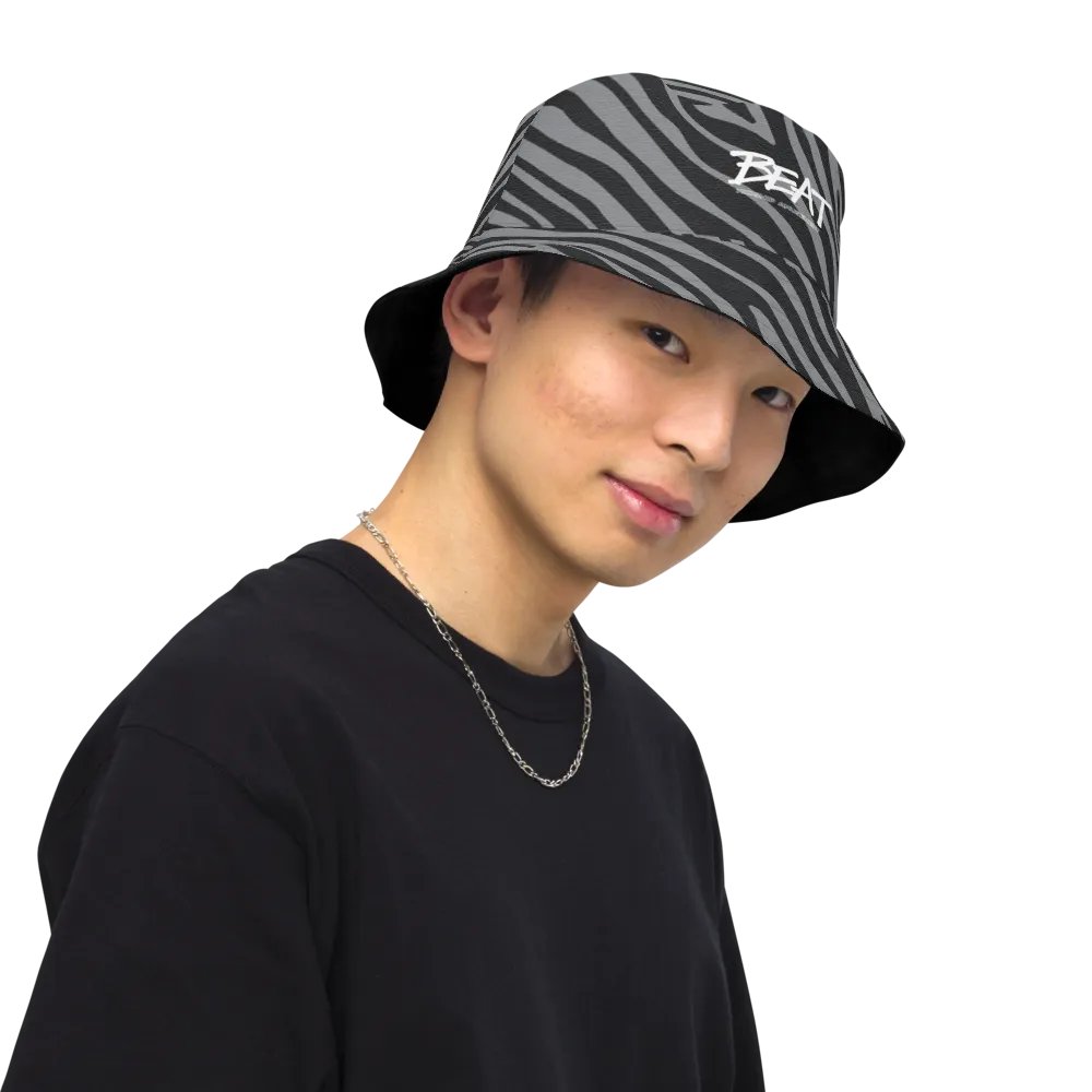 Beat Bucket Hat - Zebra product image (1)