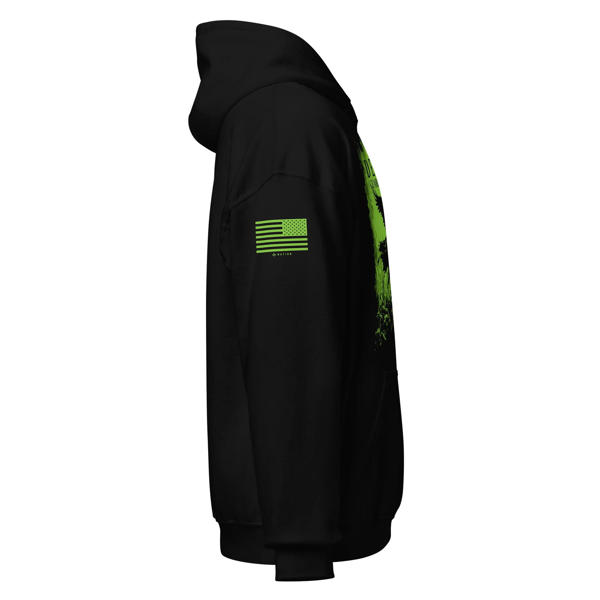 Demons Angels Redux Hoodie product image (2)