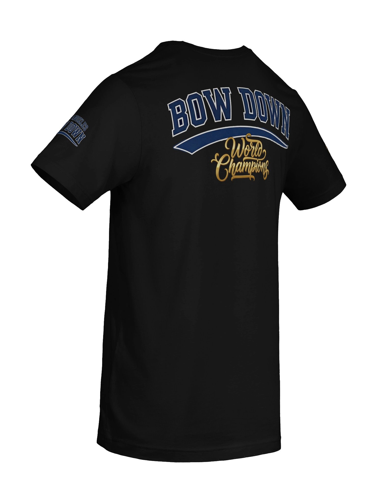 Bow Down | Los Angeles | Baseball | Home Locker product image (39)