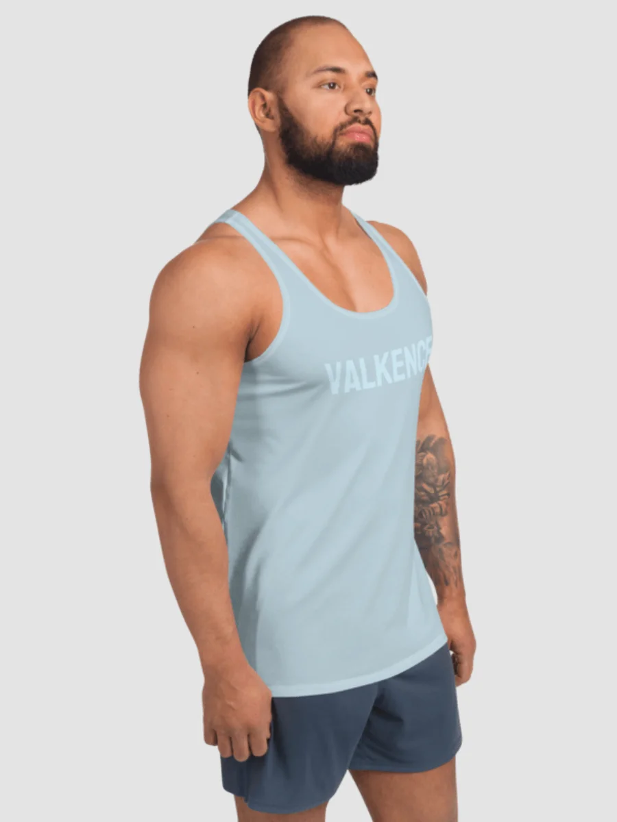 Signature Tank Top - Blue Mist product image (3)