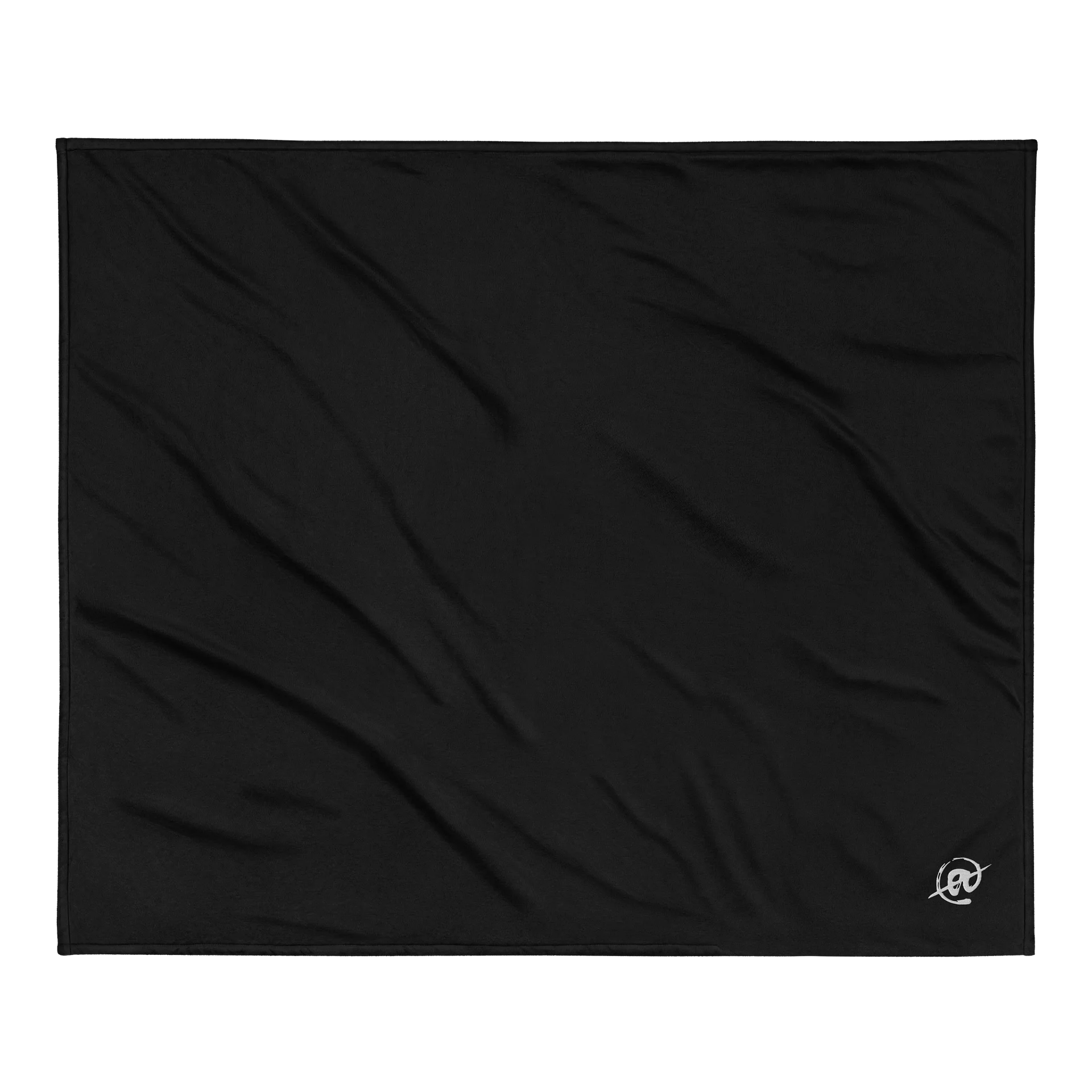 PASP Embroidered Logo Sherpa Blanket product image (2)