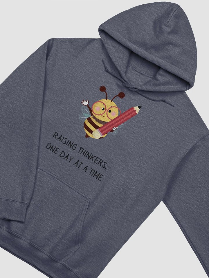 Buzzing Bee Artist Hoodie product image (20)