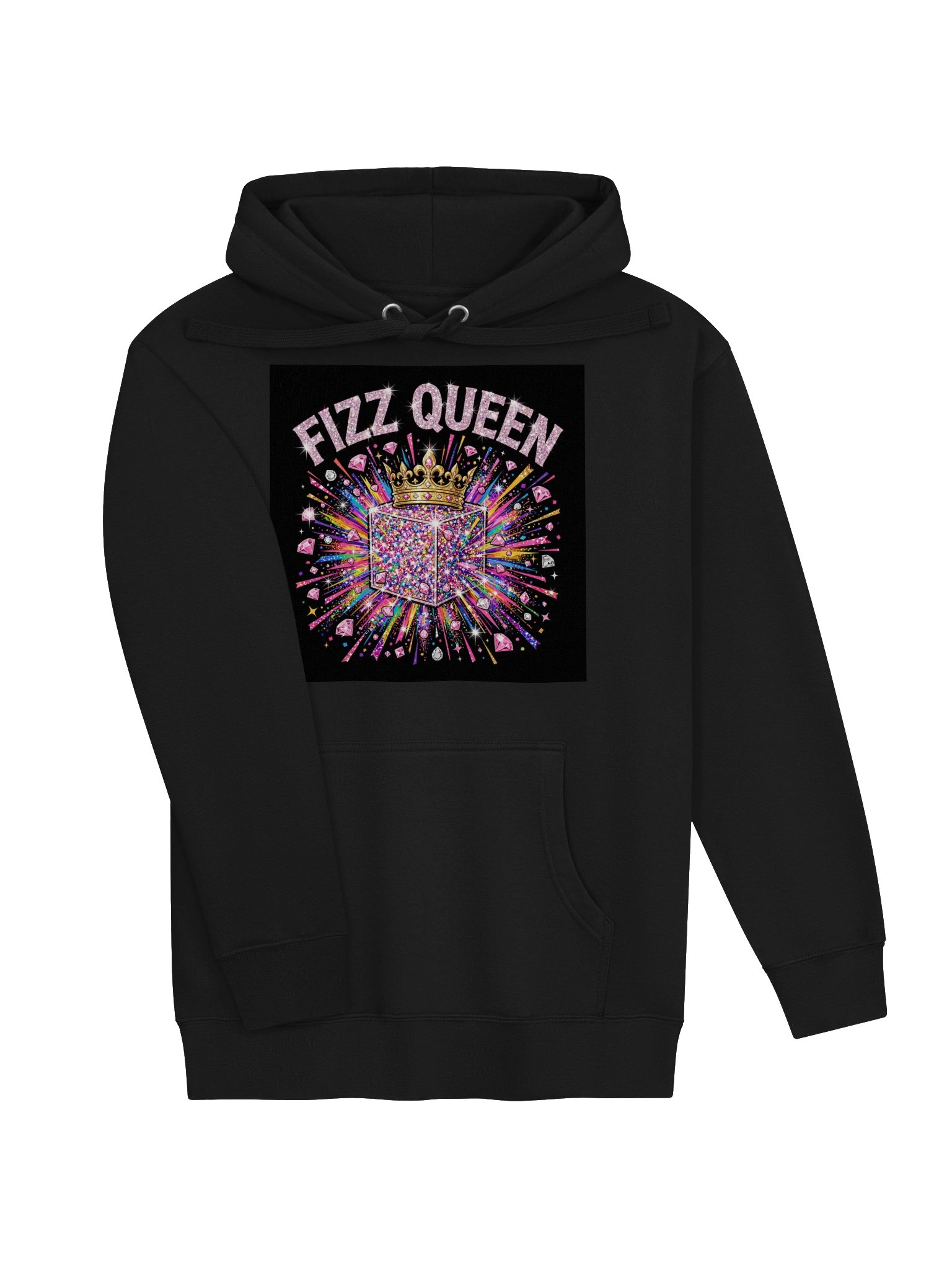 Fizz Queen Hoodie product image (3)