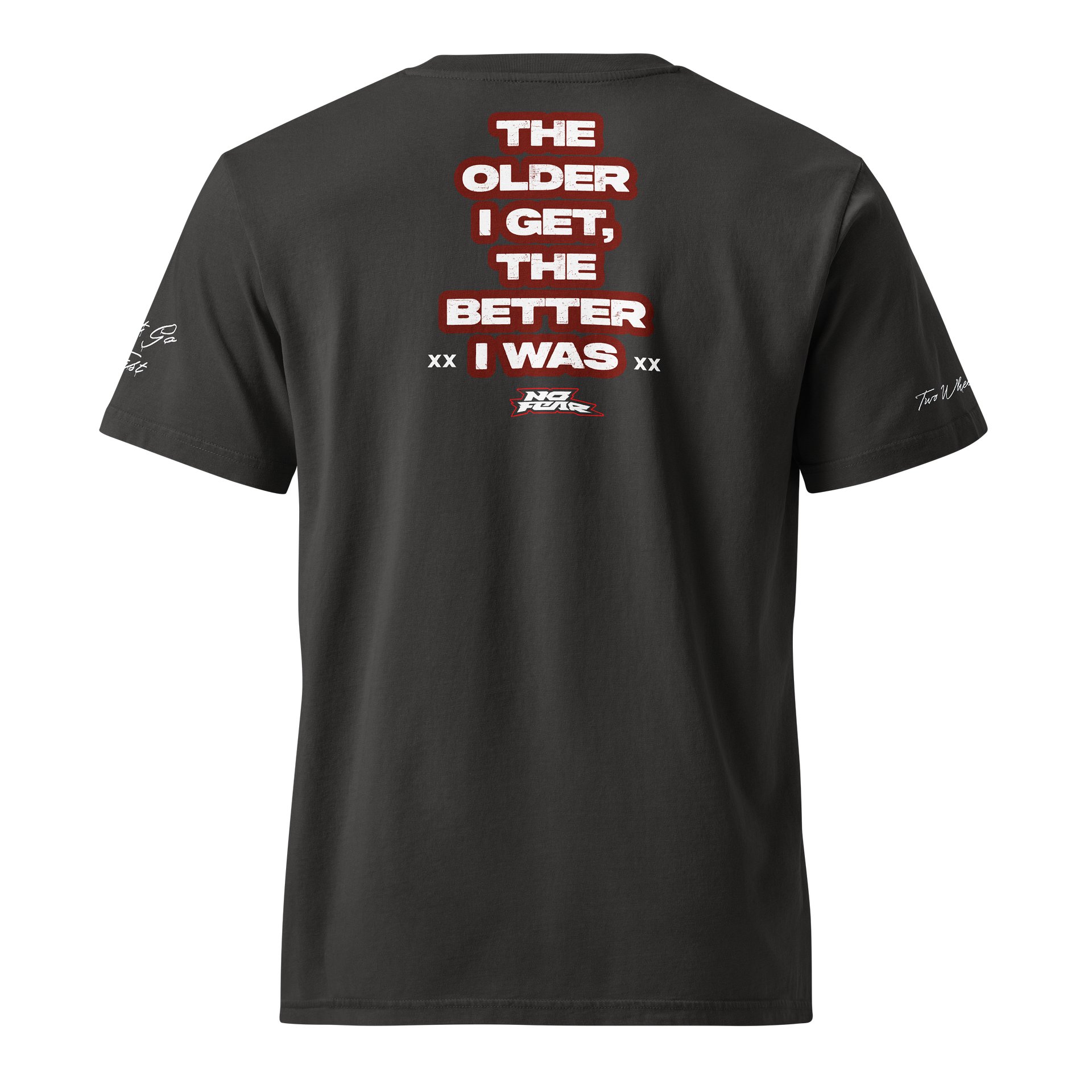 Homage "No Fear" Shirt product image (2)