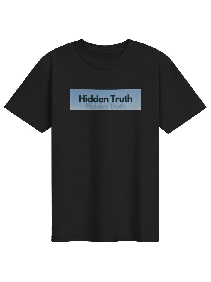 Hidden Truth Hidden Truth T-Shirt product image (1)
