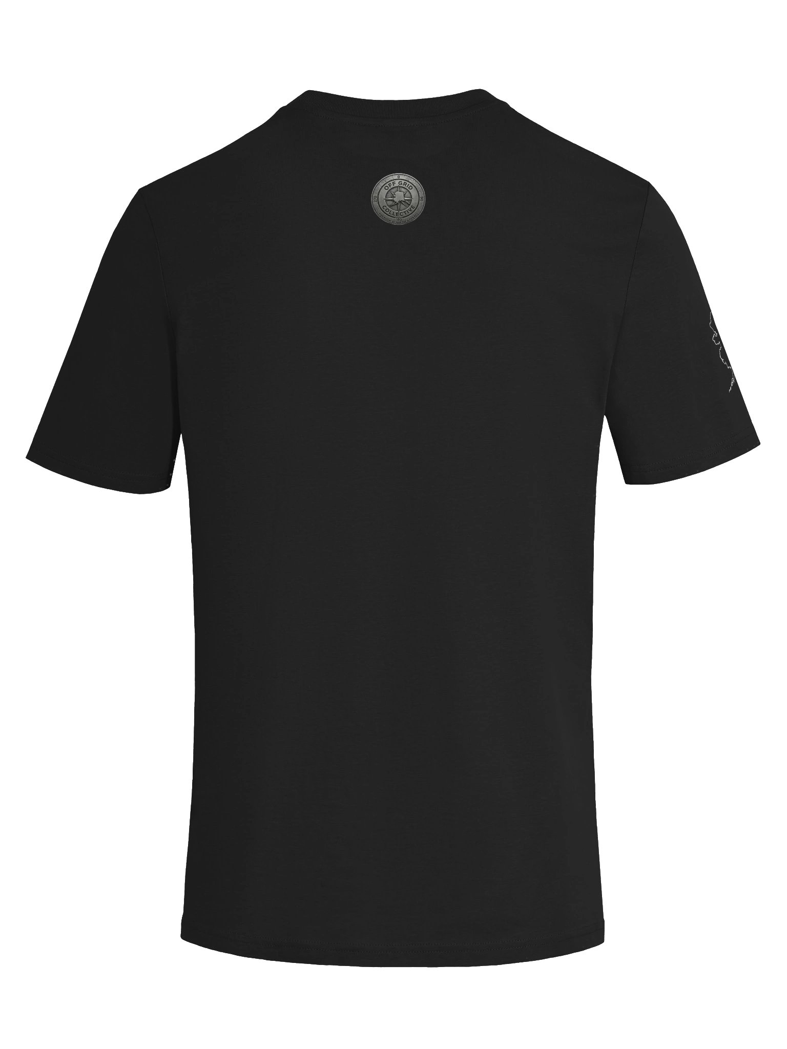 DELUXE "HUMPBACK" ORGANIC COTTON TEE product image (19)
