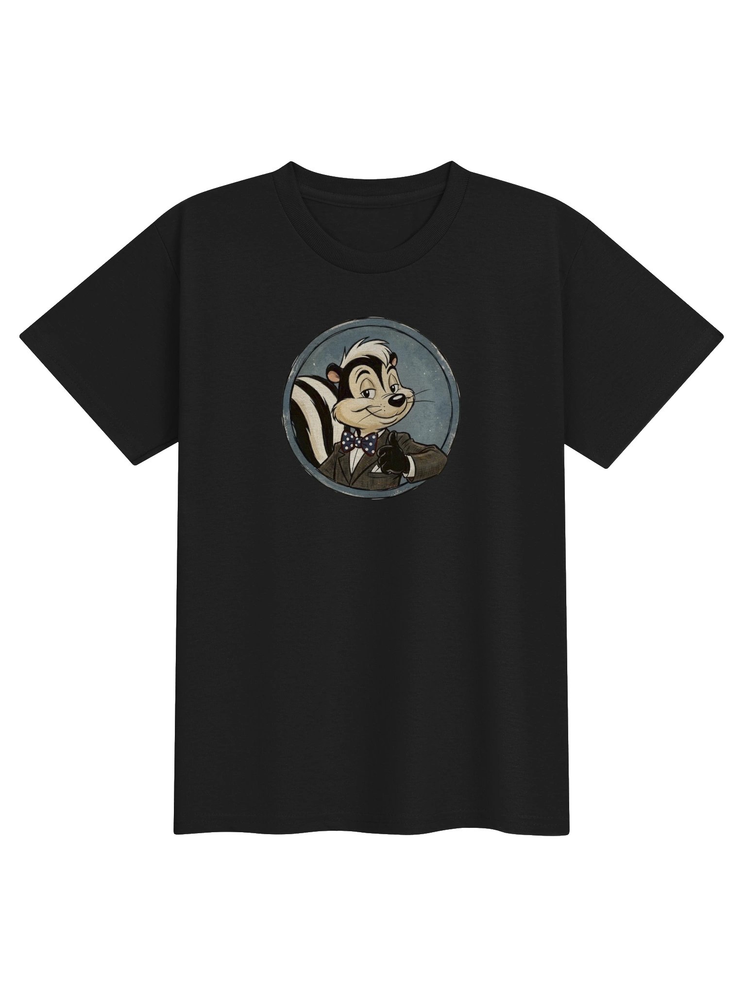 SAKO YOUTH 50/50 COTTON-POLY BLEND T-SHIRT product image (8)