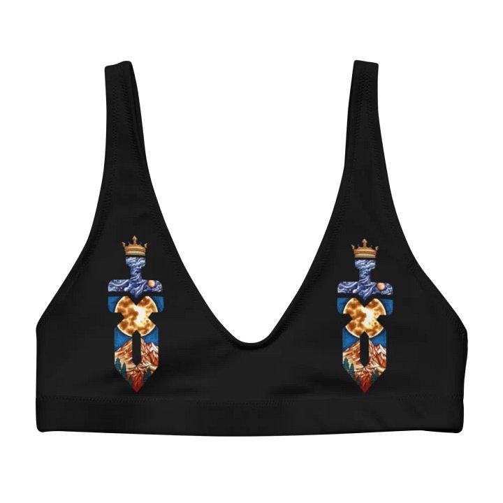 Color Logo Swim Top, Simple Design product image (1)