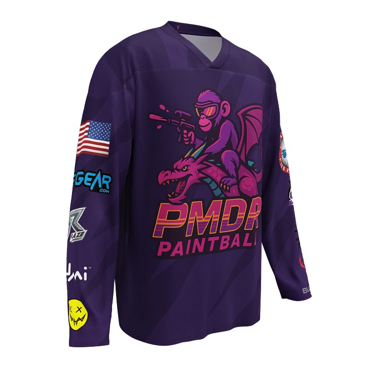 PMDR Dry Fit - Practice Jersey SE product image (1)