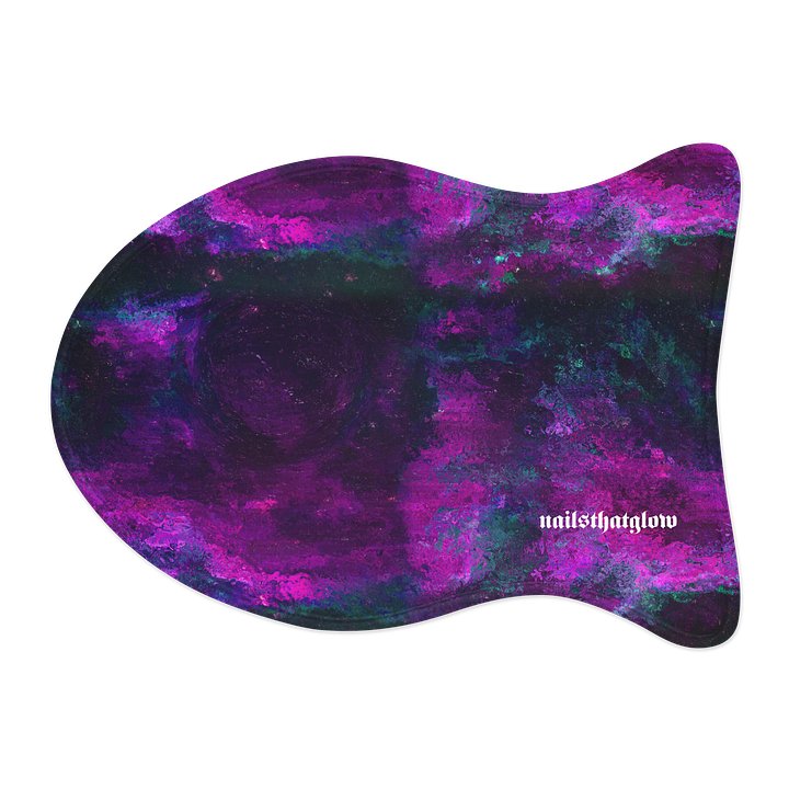 Cosmic Stain - nailsthatglow Pet Mats product image (1)