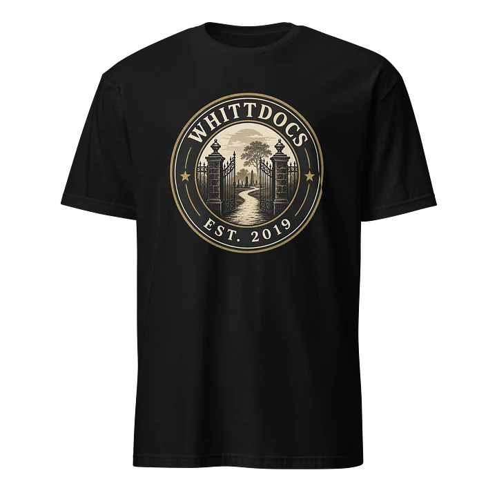 Whittdocs Seal T-Shirt product image (1)