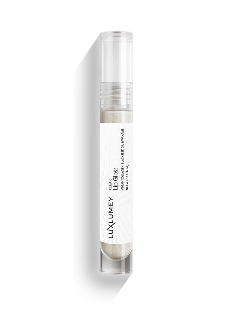 GRADUAL PLUMPING LIP GLOSS – CLEAR product image (1)
