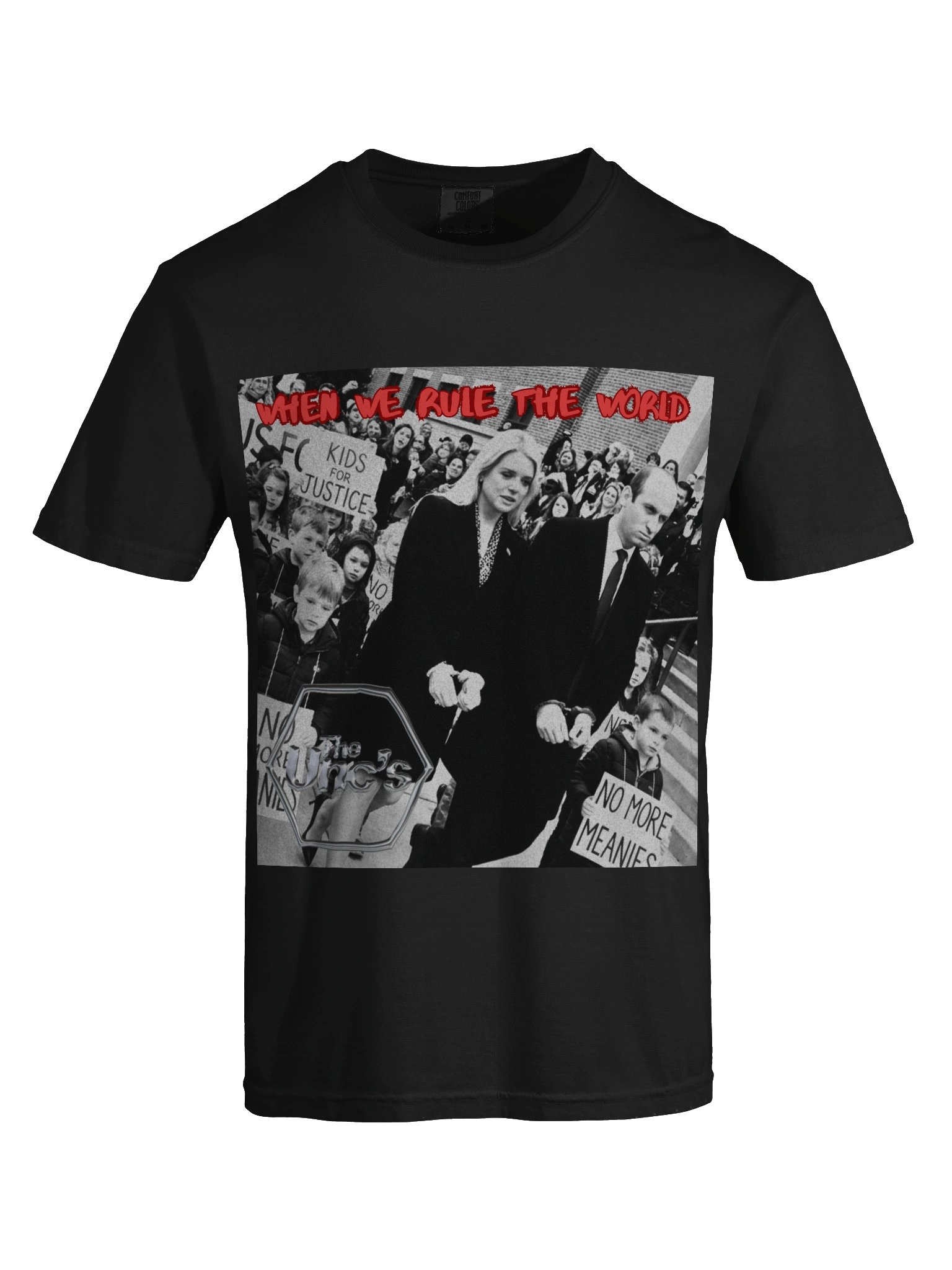 When We Rule The World Tee product image (7)