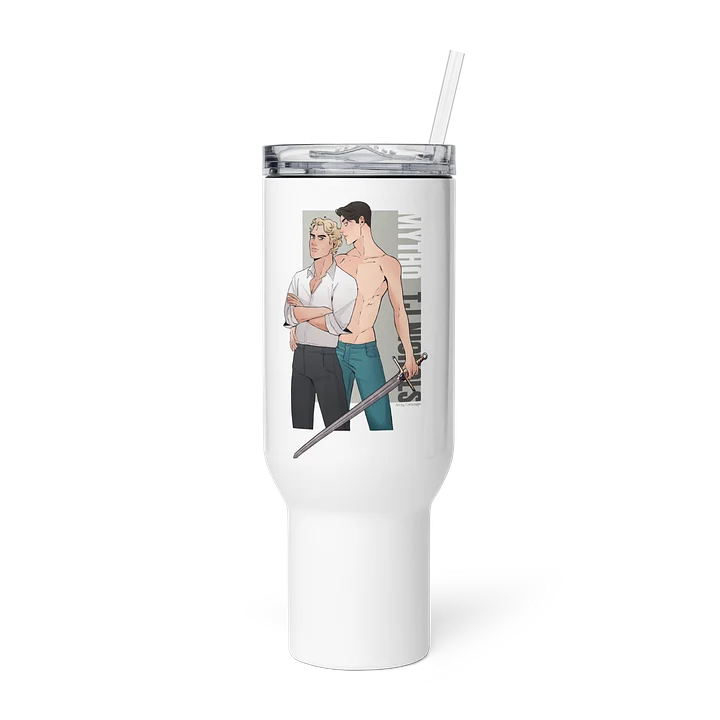 Mytho Travel Mug product image (1)