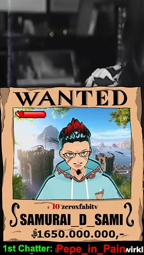 Knast | #samurai_d_sami auf #Twitch