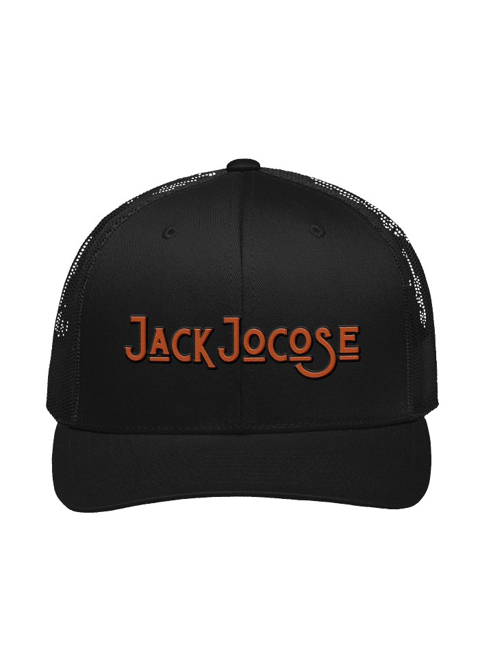 JackJocose Country Trucker Hat product image (1)