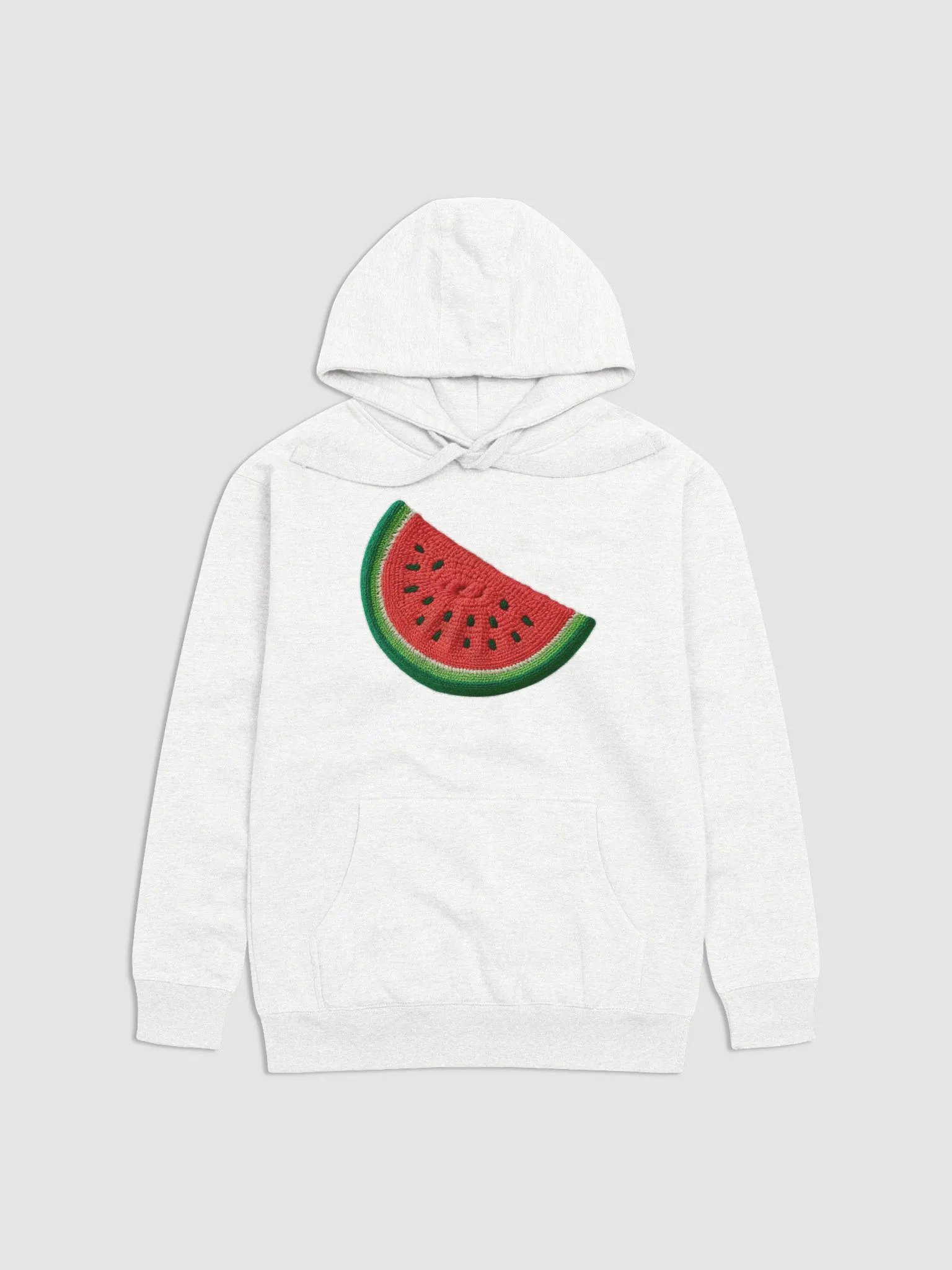 CozyAvocado Cotton Heritage Unisex Premium Hoodie Watermelon #8 product image (1)