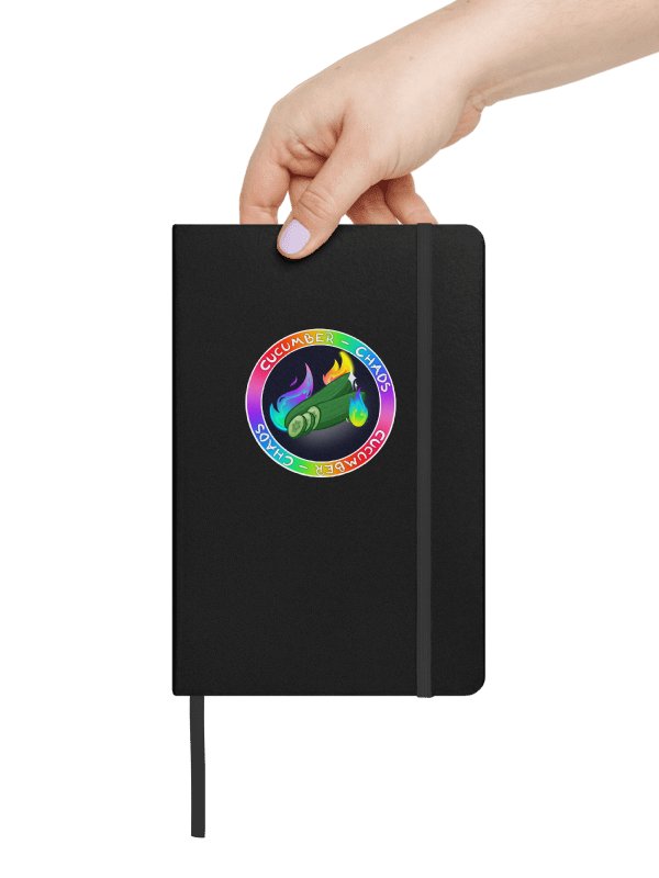 Cucumber Chaos - Journal product image (2)