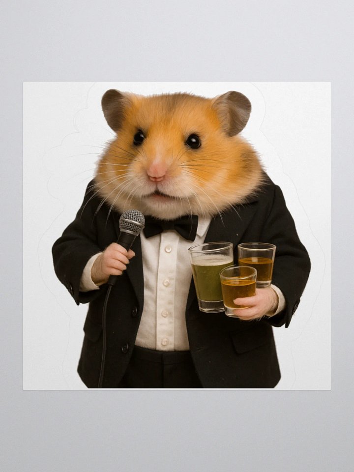 Hamsterburger product image (2)