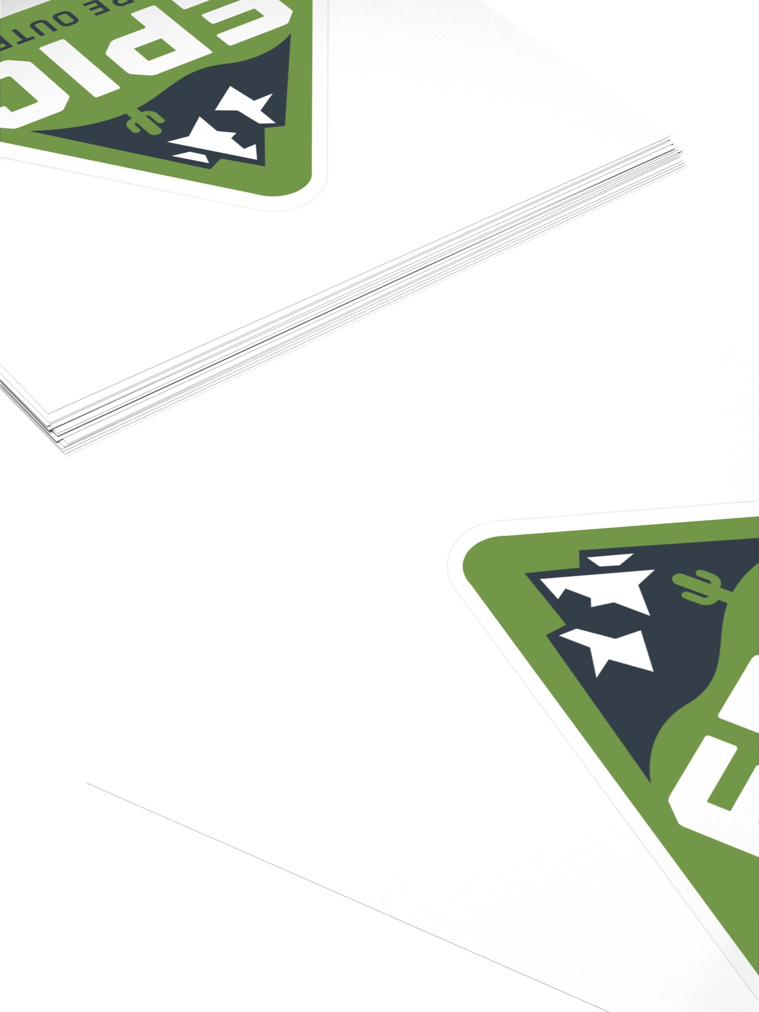 EPIC "Color" Logo Decal product image (4)