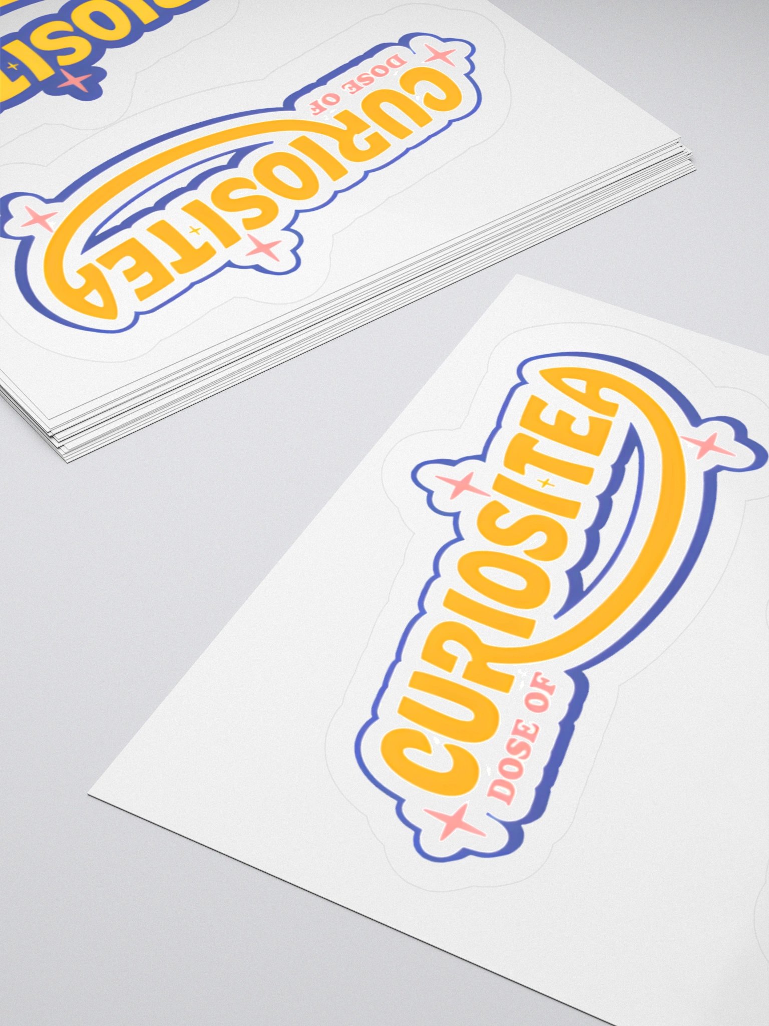 Sticker Set 2 product image (4)