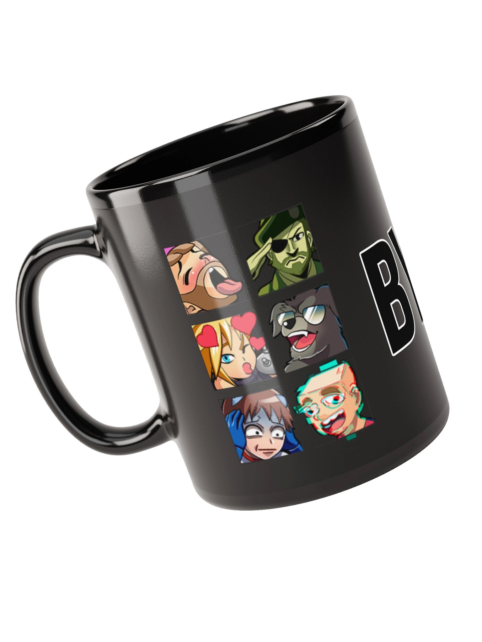 Emote Mug product image (5)