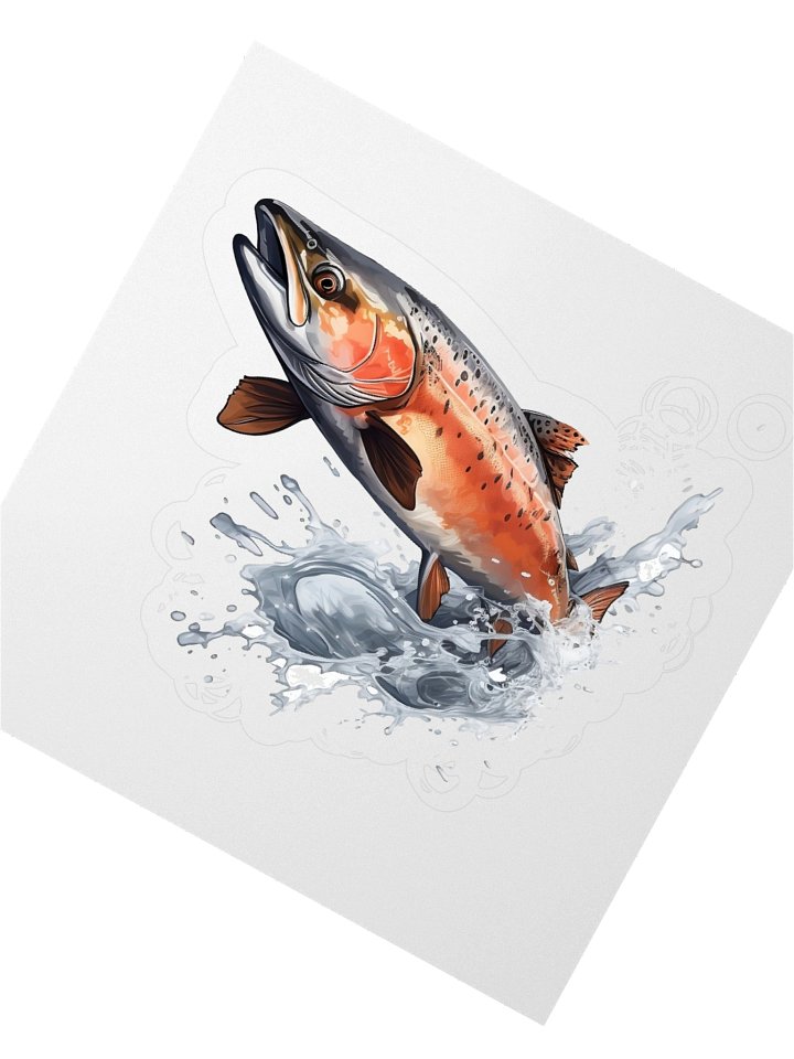 salmon stickers product image (5)