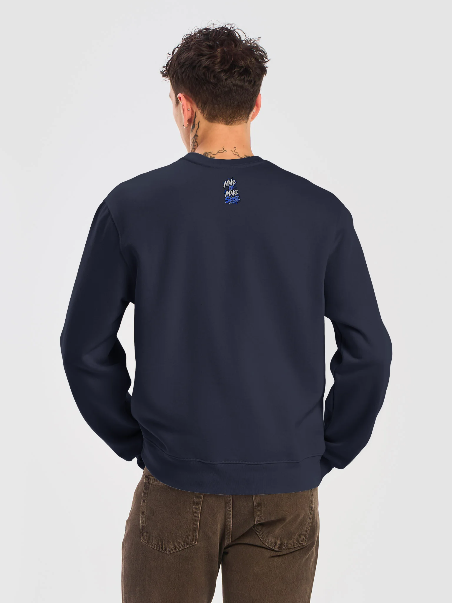 EAZY E Oversized Sweatshirt product image (12)
