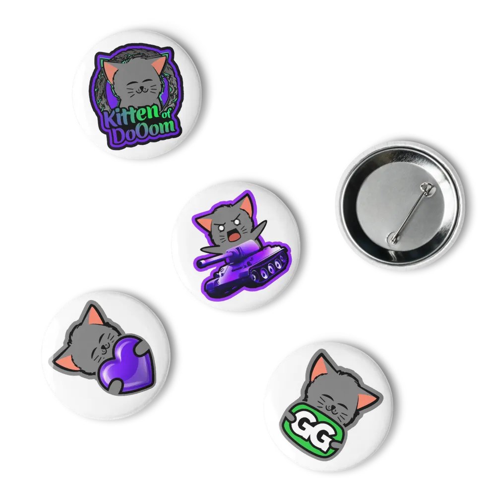 Mus Buttons! product image (10)