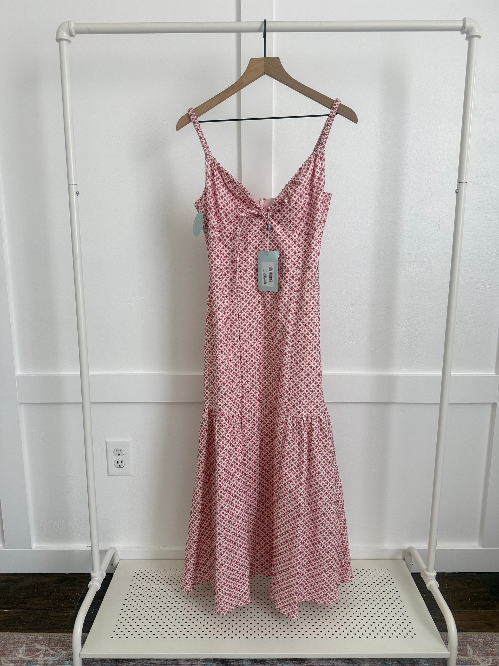 Hill House Midi Dress - Size Small product image (1)