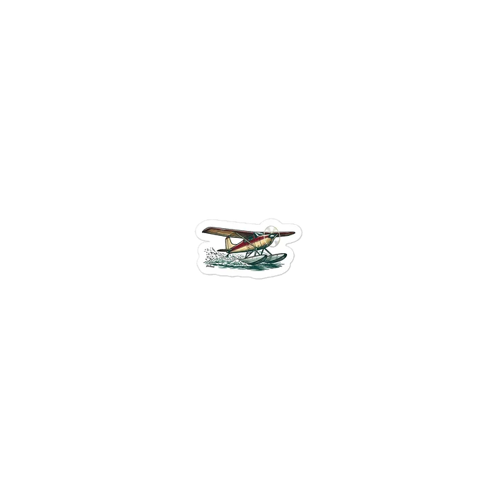 Splashdown Sticker product image (2)